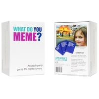 What Do You Meme Adult Party Game
