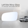 White Side Mirror Heated Glass for Volkswagen VW Jetta Golf MK4 1999-2004