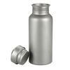 Wide Mouth Bottle Titanium Water Bottle for Outdoor Camping Hiking Picnic