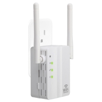 Wifi 300M Wireless Range Extender Signal Amplifier Expander Booster Repeater Commercial Network Extender Trunk Circuit Router