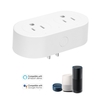 WIFI Mini Smart Plug with Energy Monitoring Set US Plug