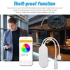 WIFI PC/TV Backlight Kit 2M 6.56ft RGB Light Strip LED Strip Lights