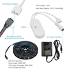WIFI PC/TV Backlight Kit 2M 6.56ft RGB Light Strip LED Strip Lights