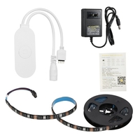 WIFI PC/TV Backlight Kit 2M 6.56ft RGB Light Strip LED Strip Lights