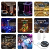 WIFI PC/TV Backlight Kit 5M 16.4ft RGB Light Strip LED