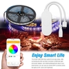 WIFI PC/TV Backlight Kit 5M 16.4ft RGB Light Strip LED