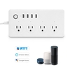 WiFi Smart Power Strip Socket Surge Protector