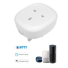 Wifi Smart Socket Plug for Google Home IFTTT Support APP Remote Control Timing Function