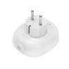 Wifi Smart Socket with Energy Monitoring Function Big On/Off Switch Button
