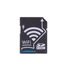 WiFi Wireless Micro SD TF Card to SD Card Adapter for IOS Android Smartphone Tablet SLR Sony Canon Nikon Cameras