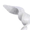 Wind Modern Sculpture Resin Sculpture Abstract Sculpture Marble Base
