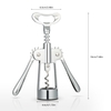 Wine Opener Beer Opener Wine Bottle Opener Wing Corkscrew Wine Corkscrew