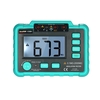 WinsPEAK VC60B+ LCD Digital Insulation Resistance Tester Megohm Meter Megohmmeter DC250V/500V/1000V AC750V