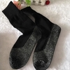 Winter Aluminized Fibers Socks 35 Degrees Warm-Keeping Sports Socks Men Women Comfortable Heat Holders Socks