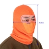 Winter Fleece Warm Full Face Cover Anti-dust Windproof Ski Mask