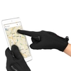 Winter Leather Gloves & Mittens Driving TouchScreen Gloves