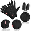 Winter Leather Gloves & Mittens Driving TouchScreen Gloves