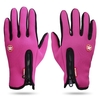Winter Leather Gloves & Mittens Driving TouchScreen Gloves