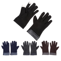 Winter Touchscreen Gloves Outdoor Sports Touchscreen Gloves Free Size Warm Touchscreen Gloves for Men