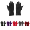 Winter Touchscreen Gloves Outdoor Sports Touchscreen Gloves Free Size Warm Touchscreen Gloves For Women