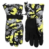Winter Warm Soft Gloves Windproof Adult Ski Gloves Winter Sports Running Hiking Skiing Mountaineering Cycling Gloves