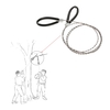 Wire Saw Camping Hiking Survival Saw Outdoor Survival Tool Kit Survival Gear