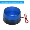 Wired Alarm Strobe Signal Safety Warning LED Light