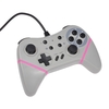 Wired Gamepad Dual Vibration Gaming Controller USB Powered Joystick for NS Nintendo Switch PC
