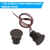 Wired N.C Door Window Contact Magnetic Sensor Intrusion Detector