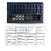 Wireless Auto Radio Stereo Media Player Universal 7in Touch Screen Car MP5 Player 7018 PLUS