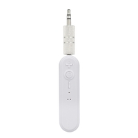 Wireless BT 4.1 Audio Receiver Music Box Adapter Hands-free Car Kit with Microphone AUX Out for Headphone Speaker Car Stereo Home Audio System