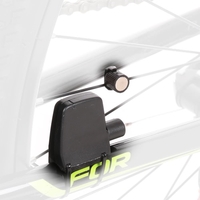 Wireless BT ANT Fitness Tracker Bike Speed Cadence Combo Sensor Speedometer