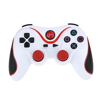 Wireless BT Game Pad Console DoubleShock III Controller for PS3 Sony Playstation 3 PC