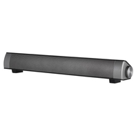 Wireless BT Subwoofer Stereo Speaker Dual 10W Drivers