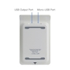 Wireless Charging Stand Qi Fast Wireless Charger Charging Pad with Extra USB Output for iPhone 8 Plus/8/X & Samsung Galaxy S8/S8+/S7/S7 Edge/S6 Edge+/Note 5/Note 8 and More