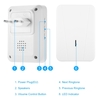 Wireless Doorbell Chime With LED