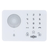 Wireless GSM SMS Home Security Alarm System with Touch Panel SOS for Elderly Care Android Phone Control K7