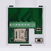 Wireless GSM SMS Home Security Alarm System with Touch Panel SOS for Elderly Care Android Phone Control K7
