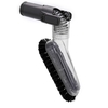 Wireless Handheld Vacuum Cleaner Curved Brush Head Antistatic Accessories Dust Removal and Mites Eliminate Ideal For Curtain Furniture Beds Sofa