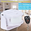 Wireless Infrared Sensor MP3 Welcome Guest Doorbell Alarm Motion Sensor Detector