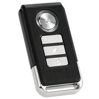 Wireless Magnetic Door Sensor Remote Control Home House Window Detector Security Alarm