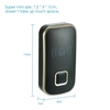 Wireless Mini Size Door Bell Outdoor Push Button
