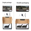 Wireless Motorcycle Radio BT Walkie-talkie V6-1200 Waterproof Noise-proof Wind-proof Intercom