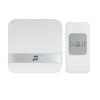 Wireless Smart Ding-dong Doorbell with 1*Indoor Unit 1*Outdoor Unit