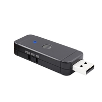 Wireless USB Controller Converter Adapter for Nintend Switch PS3 PC Compatible with PS3 PS4 Xbox360 Xbox One WiiU Switch Pro Controller