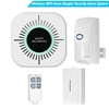 Wireless WIFI Home Burglar Security Alarm System