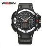 Wissin Outdoor 5ATM Water-resistant Watch Quartz Watches Men Sport Wristwatches Relogio Musculino Calendar Backlight