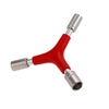 Y-Type Triangle Hex Nut 8mm 9 mm 10mm 3-Way Socket Wrench Spanner FPV Quadcopter Propeller Changer Universal RC Tool