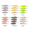 YAPADA 7.5g-20g Zinc Alloy Hard Fishing Lure Spoon Sequin Paillette Bait with Treble Hook