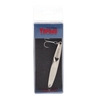 YAPADA Jigging 10g 15g 20g 25g Zinc Alloy Hard Fishing Lure Jigging Spear Shape Bait with Treble Hook 6 Colors